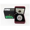 Image 1 : Canada "Maple Leaf Forever" .9999 Silver Coin