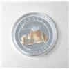 Image 2 : 2004 Canada 31.39 Grams .9999 Silver $20 Coin