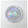 Image 2 : 1 Oz. 2001 Canada .9999 Silver Hologram Coin