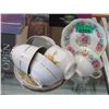 Image 1 : 5 Vintage China Tea Cup & Saucer Sets