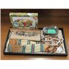 Image 1 : Leather & Bead Belt, Sorority Bracelet & More