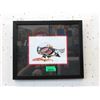 Image 1 : Richard Shorty Framed Print - Eagle & Salmon