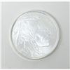 Image 2 : 10 x 1 Oz. Buffalo Investor.999 Silver Rounds