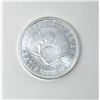 Image 2 : 1 Oz Freedom Girl .999 Silver Art Round