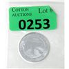 Image 1 : 1/2 Oz. Canada .9999 Silver 2019 Polar Bear Coin