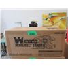 Image 1 : Wen 3" x 21" Electric Belt Sander