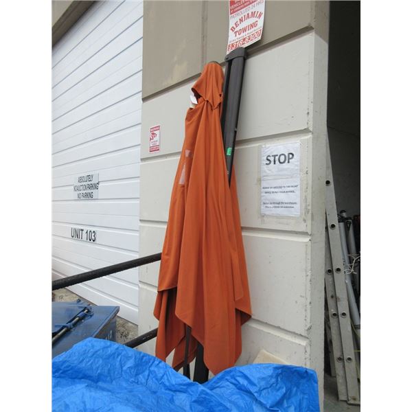 Large Patio Umbrella - Store Return