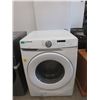 Image 1 : White Samsung Clothes Washer