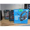 Image 1 : 1 MPOW & 2 Beexcellent Gaming Headsets