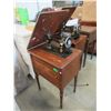 Image 1 : Vintage Singer Sewing Machine in Stand