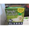 Image 1 : Three 20KG Boxes of Scoopable Kitty Litter