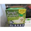Image 1 : Three 20KG Boxes of Scoopable Kitty Litter