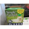 Image 1 : Three 20KG Boxes of Scoopable Kitty Litter