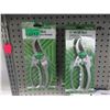 Image 1 : 8 Garden By-Pass Pruners