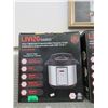 Image 1 : Living Basics 18-in-1 Programmable Pressure Cooker