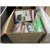 Image 1 : Box of Assorted Vacuum Filters and more