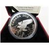 Image 2 : 2013 Canadian Fine Silver $20 Bald Eagle Coin