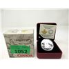 Image 1 : 2014 .9999 Fine Silver "Exploring Canada"$15 Coin