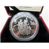 Image 2 : 2014 .9999 Fine Silver "Exploring Canada"$15 Coin