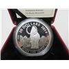 Image 2 : 2014 Canada Fine Silver "Woolly Mammoth" $20 Coin