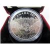 Image 2 : 2014 .9999 Fine Silver Canadian $20 Coin
