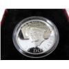 Image 2 : 2014  Fine Silver High Relief Canadian $25 Coin