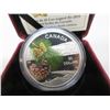 Image 2 : 2015 Canada Fine Silver Coloured $20 Coin