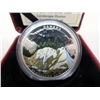 Image 2 : 2016 Canada Fine Silver "Mountain Goat" $20 Coin