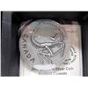 Image 2 : 2017 Canada Fine Silver Antique Finish $20 Coin