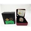 Image 1 : 2016 Canada  Fine Silver August Birthstone Coin