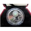 Image 2 : 2016 Canada  Fine Silver October Birthstone Coin