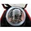 Image 2 : 2007 Canada Sterling Silver Thayebdabegea Coin