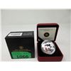 Image 1 : 2011 Sterling Silver Canada Winter Scene $20 Coin