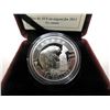 Image 2 : 1/2 Oz. Fine Silver 2013  "The Beaver" $10 Coin