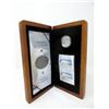 Image 2 : 2004 Canada Stamp & Sterling Silver $2 Coin Set