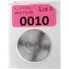 Image 1 : 1 Oz .9999 Fine Silver 2008 Canada Maple Leaf Coin