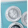 Image 2 : 5 x .999 Silver 2020 1/10 Oz. St. Helena Coins