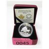 Image 1 : 2015 Canada .9999 Silver $20 Coin
