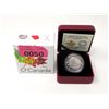 Image 1 : 2014 Canada .9999 Silver $10 Coin