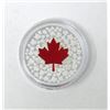 Image 2 : 2013 Canada .9999 Silver 31.39 Gram $20 Coin