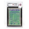 Image 2 : Graded 1990-91 Wayne Gretzky Topps Hockey Card