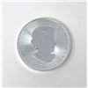 Image 2 : 1 1/2 Oz. 2016 Canada .9999 Silver Falcon Coin