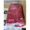 Image 1 : 9 New Size XXL Red Shirts