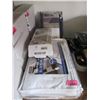 Image 1 : Heating Pad, Duvet Cover Set and Pillow Inserts