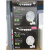 Image 1 : 2 Vivosun Clip-On Fans