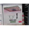 Image 1 : 2 Full-Spectrum Grow Lights