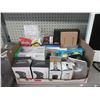 Image 1 : Box of Electronics, Electronics Accessories & More