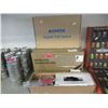 Image 1 : LED Grow Light Strip, PoE Switch & Antenna