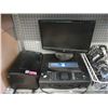 Image 1 : Monitor, Brother Printer & Phantum Printer