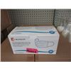 Image 1 : 10 Boxes of 50 Disposable 3 Ply Masks
